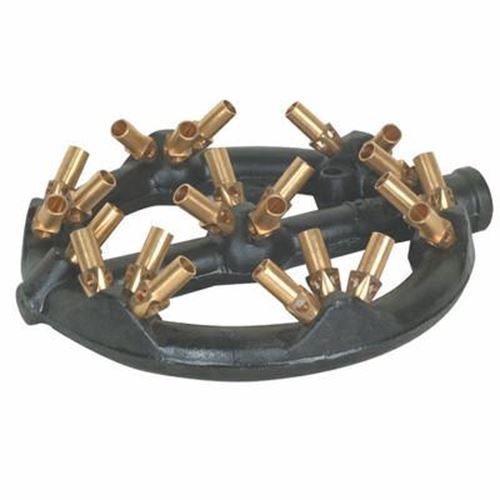 Jet burner stock pot - 23,
