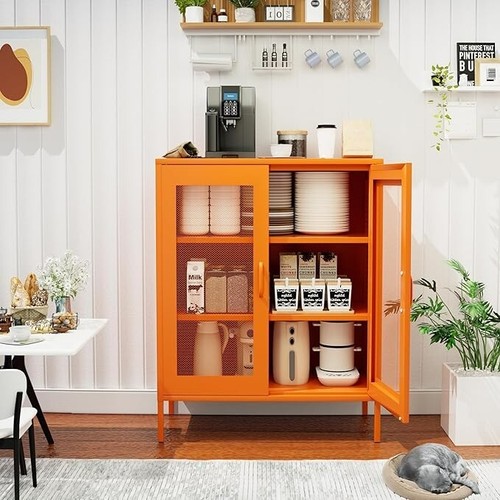 Metal locker storage - metal,