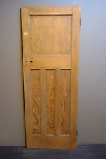 Door Doors 1930's 4 Panel Pine Wooden 29 1/4" x 77" 251D FREE UK POSTAGE