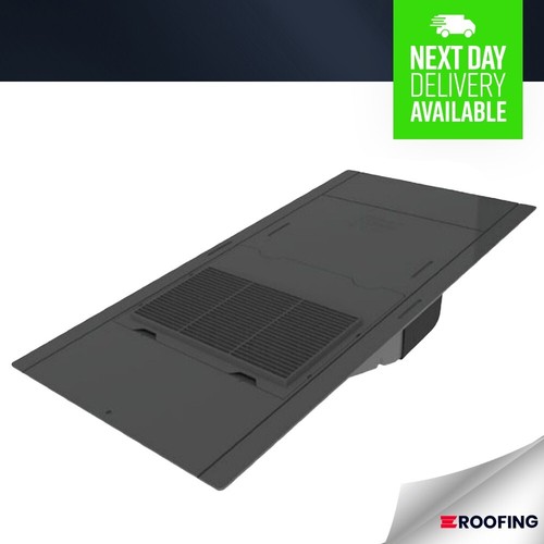 Timloc inline slate - slate, vent