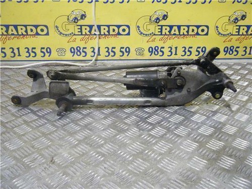 Front wiper motor left - front,