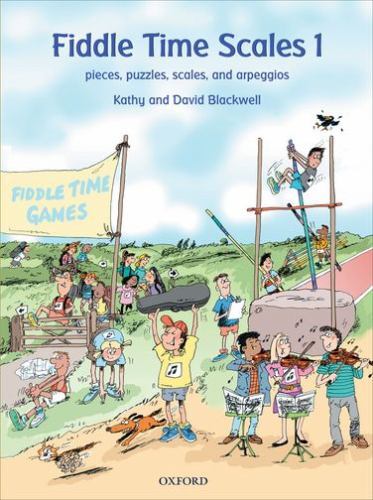 Fiddle time scales - scales, learn