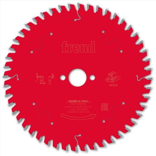 Freud f03fs09690 wood circular - freud,