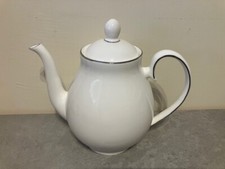 Royal Doulton Signature Platinum Teapot