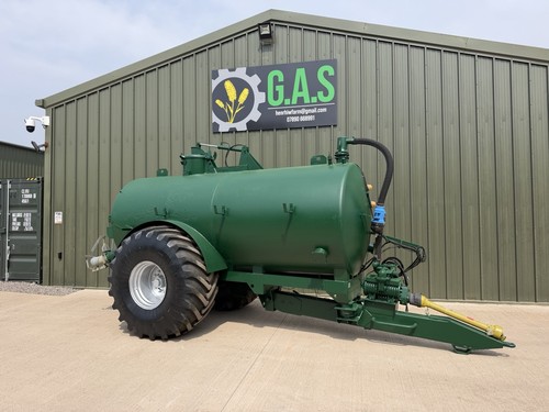 2000 gallon slurry - 2000,