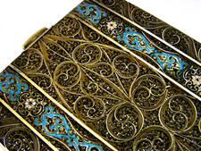 Stunning spanish solid silver - stunning,