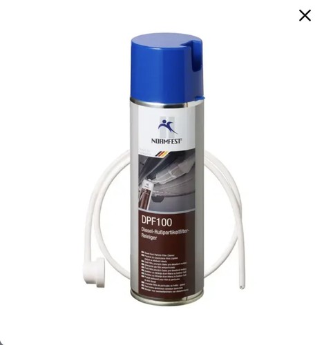 Diesel soot particle filter - diesel,