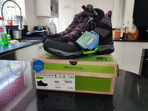 Karrimor mount mid - mid, ladies
