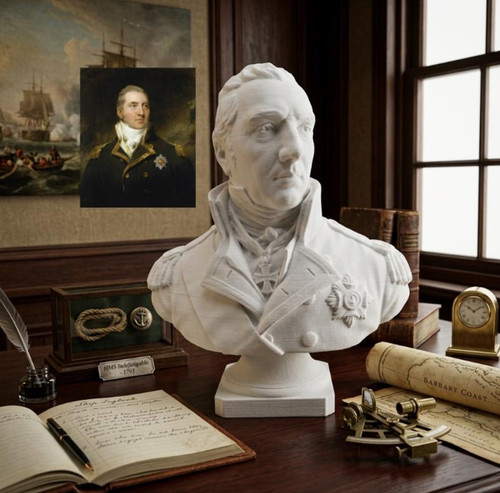 Sir edward pellew navy admiral - edward,