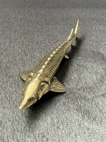 Sturgeon solid brass - sturgeon,