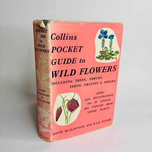Collins pocket guide - pocket, wild