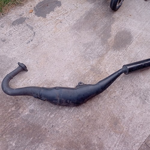 Yamaha tzr250 2ma exhaust - tzr250,