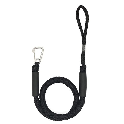Kayak bungee dock line - bungee, mooring