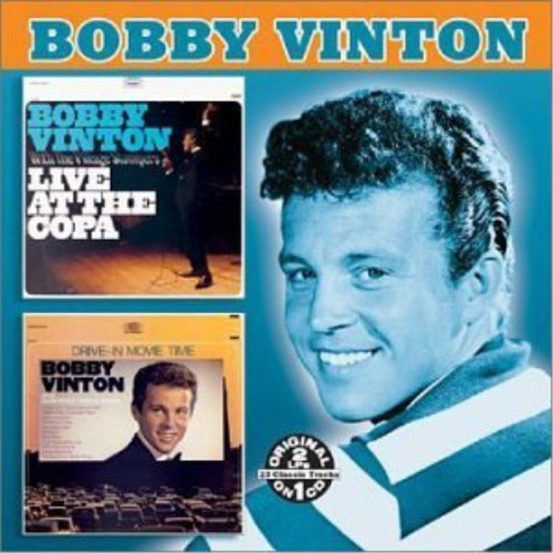 Bobby vinton live - vinton,