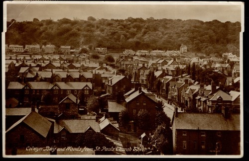 Colwyn bay view - -,