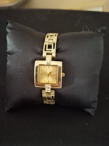 Vintage goldtone bracelet - goldtone,