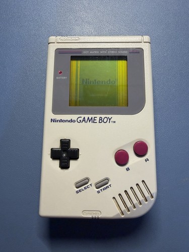 Nintendo game boy dmg - dmg-01,