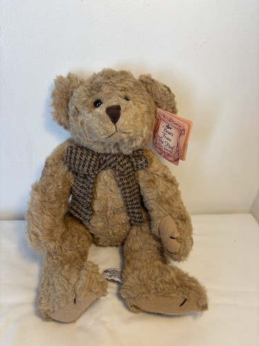 Teddy bear russ browning - teddy, russ.