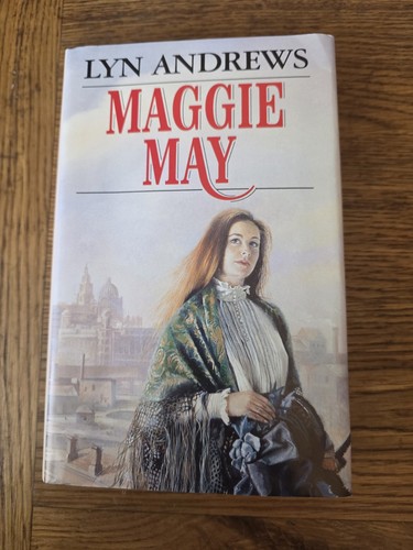 Maggie may lyn andrews - may,