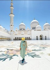 Elegant Abaya Women's