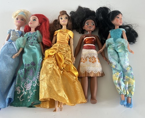 Disney princess doll bundle - princess,