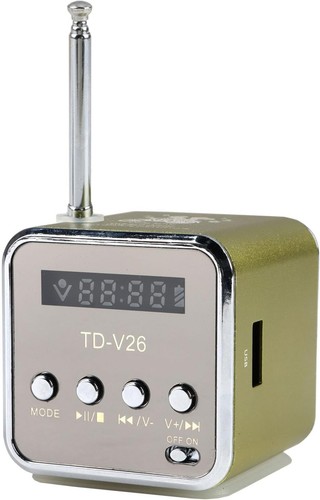 Mini radio small - small,
