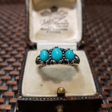 Carolyn Pollack Ring Sleeping