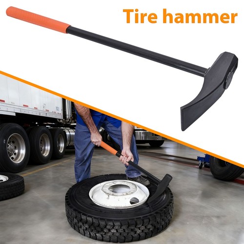Tire hammer comfortable grip - tire,