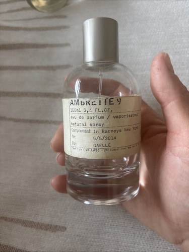 Labo encens 100ml eau de - 100ml,