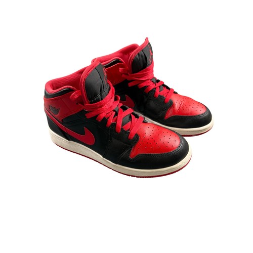 Jordan mid bred alternate - bred,