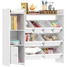 AIYAPLAY Toy Storage Unit with