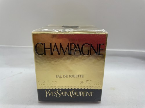 Vintage ysl champagne 50ml - vintage, eau