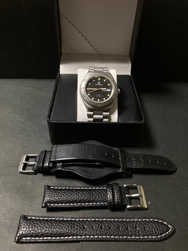Tutima pacific 670 - early, model