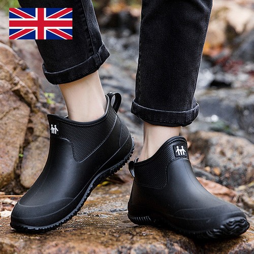 Mens wellington rain boots - mens,