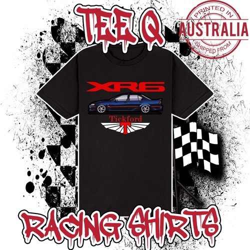 Ford falcon xr6 tickford - el,