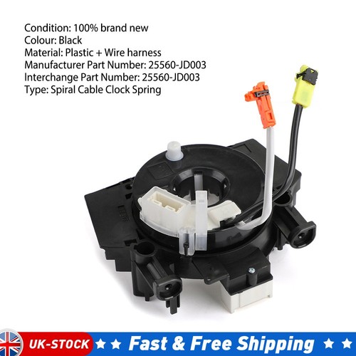 Airbag spiral cable - airbag,