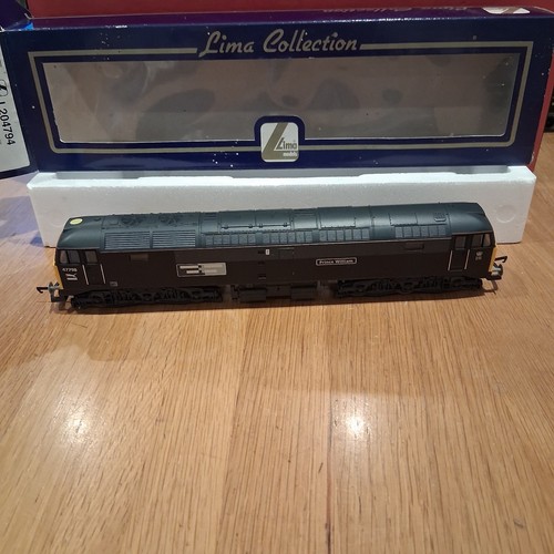 Lima gauge class 798 - oo,