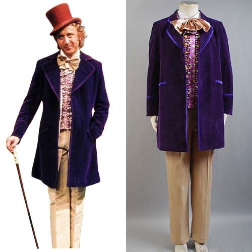 Willy wonka the chocolate - willy,