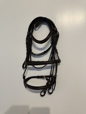 Clearance Double Bridle with