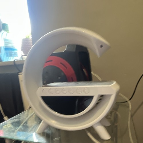 Led alphabet letter table - letter, g