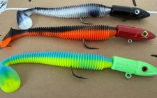 3 X NORWAY COD JIG MASSIVE