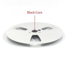 1/4 7 Inch Empty Tape Reel