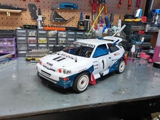 Ford Escort Cosworth + Decal