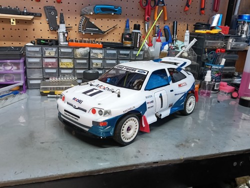 Ford escort cosworth decal - ford,