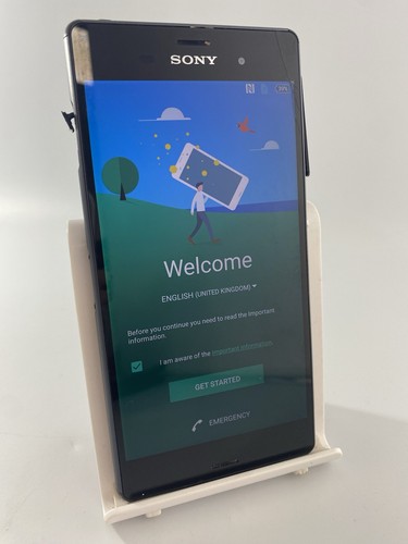 Sony xperia black - z3,