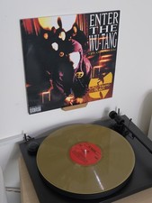 Wu-Tang Clan Enter the Wu-Tang