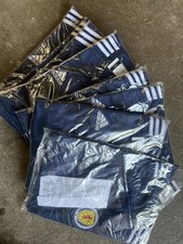 10x Bundle Job Lot Football Shirts all Scotland XL EXTRA LARGE BNWT BNIB 