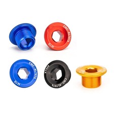 Aluminum mountain bikes - aluminum, crank