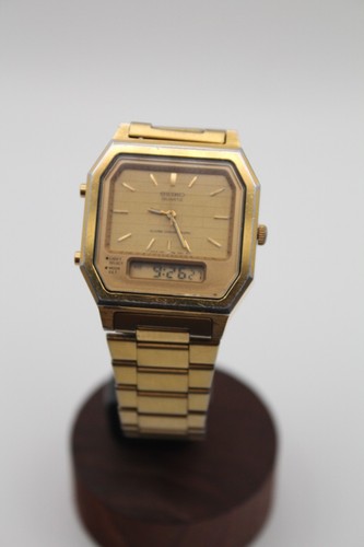 Vintage seiko h601 alarm - vintage,