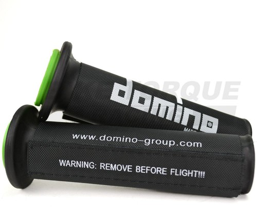 Genuine domino black green - genuine,